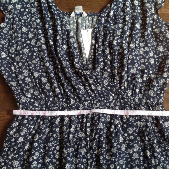 BRAND NEW Floral Jumpsuit Jumper - Picture 7 of 7